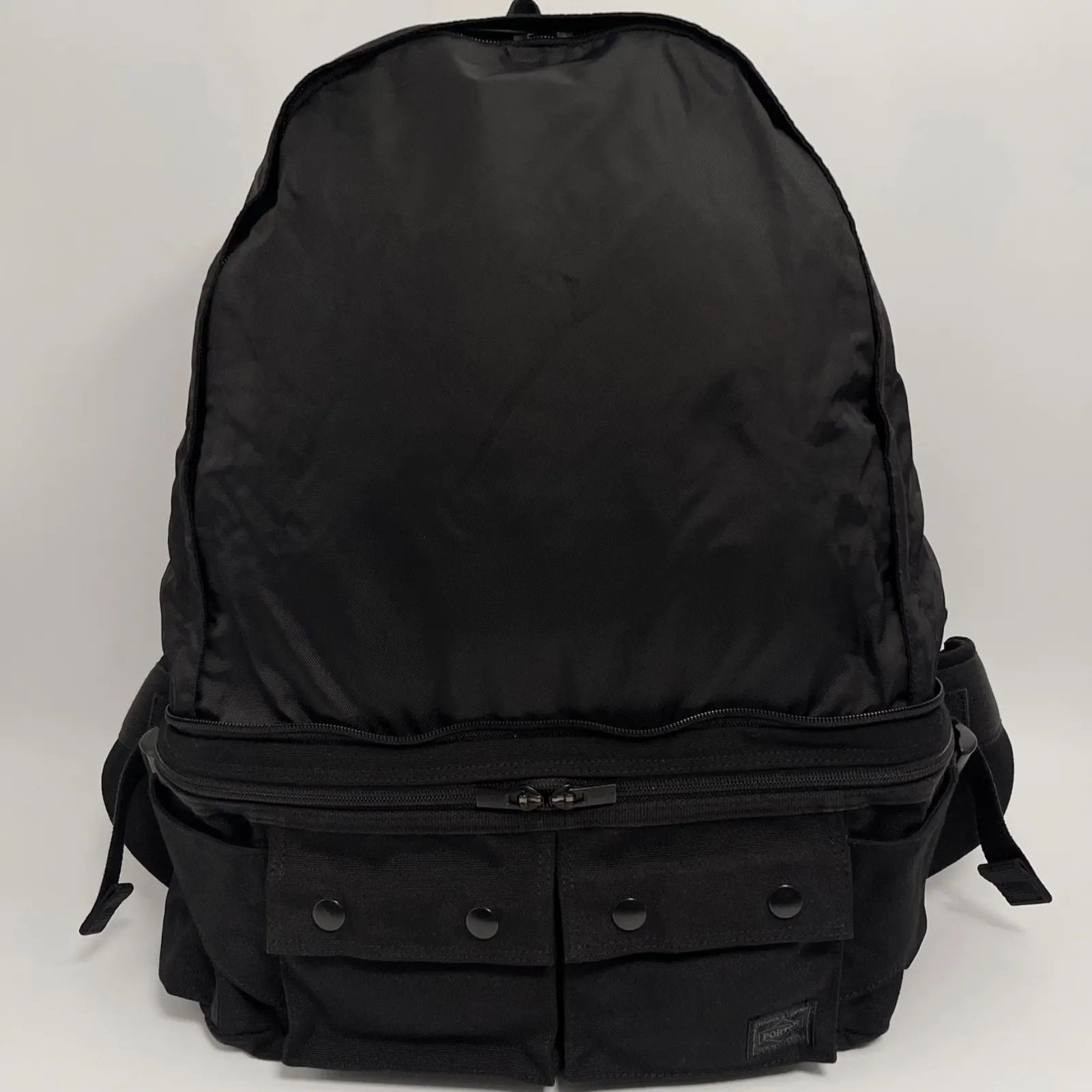 PORTER FLOW WAIST RUCK <B印 YOSHIDA SELECT> 2WAY ボディバッグ 