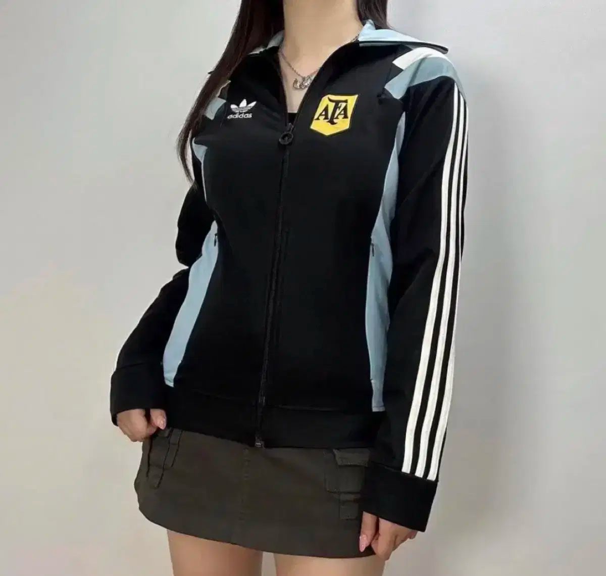 adidas アディダス アルゼンチン人 ヴィンテージ ジャージ