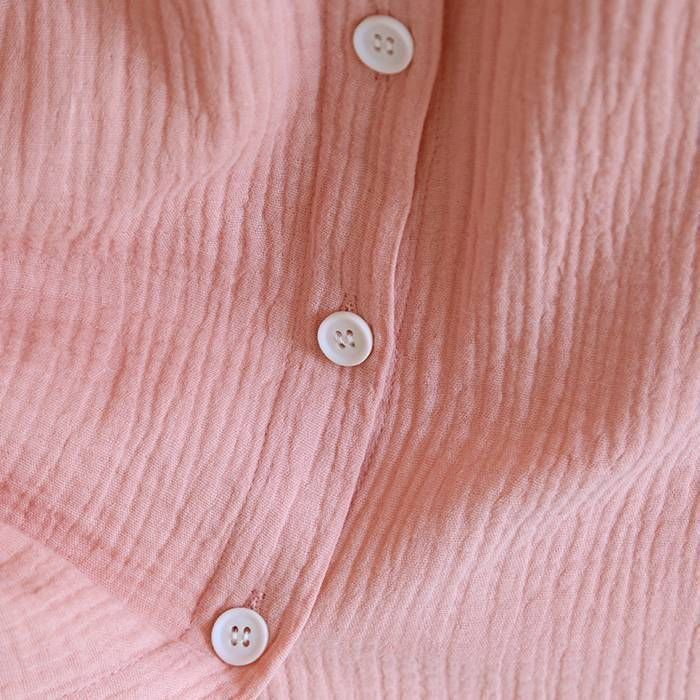 ゆったりワンピース 寝巻き