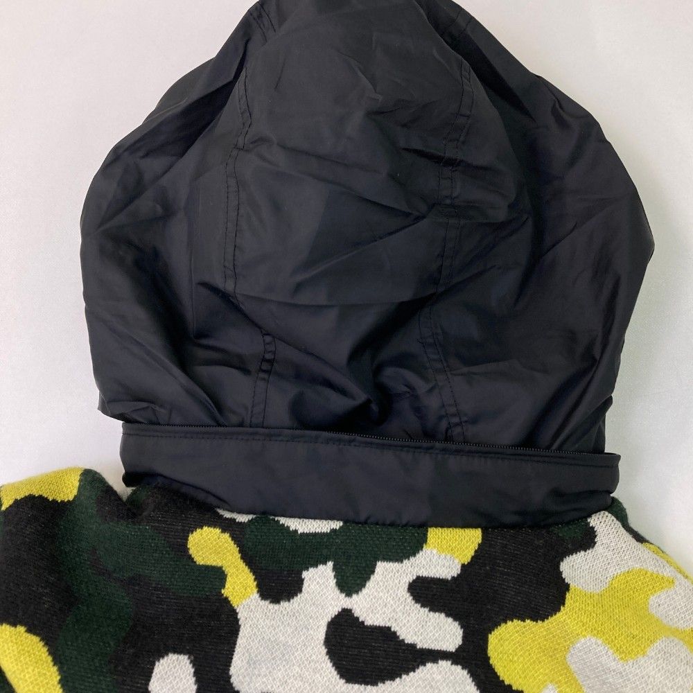 サイズ：5 PEARLY GATES パーリーゲイツ フード付き ニット