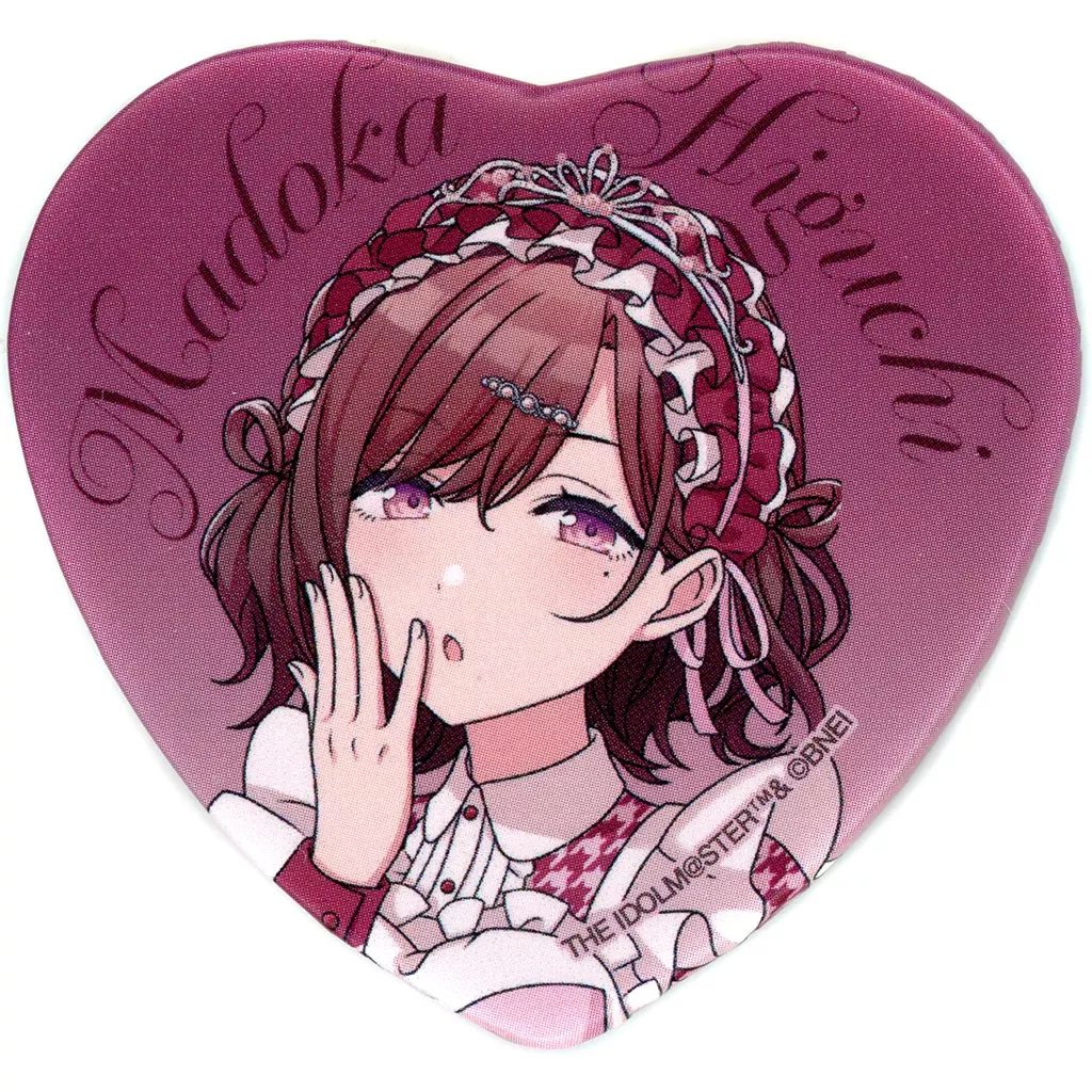 わがまま‪‪❤︎‬メルヘンキャッスル 樋口円香 LAFARY缶バッジ16個+おまけ わがまま メルヘンキャッスル LAFARY ランダム缶バッジ 樋口円香