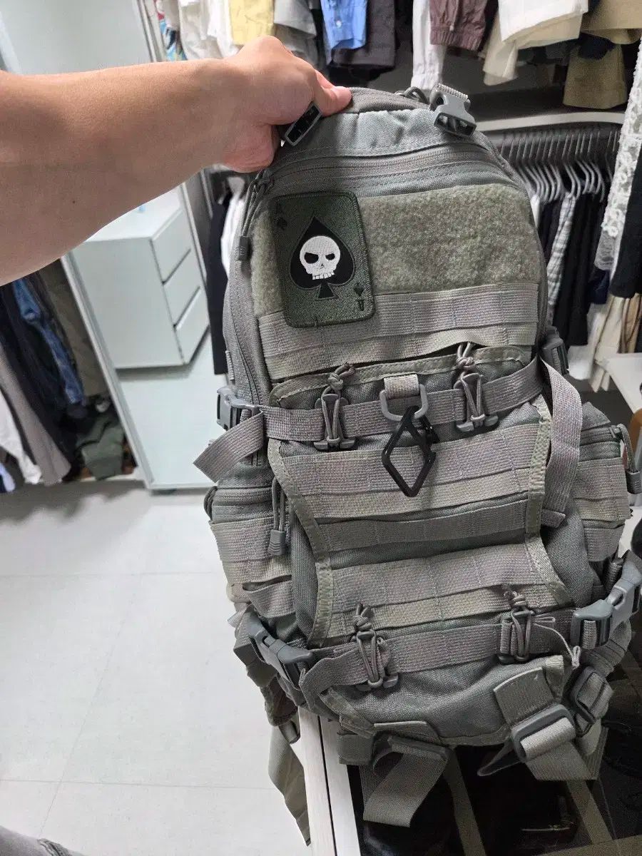 テディギア pt.1 The Past Ver. バックパック