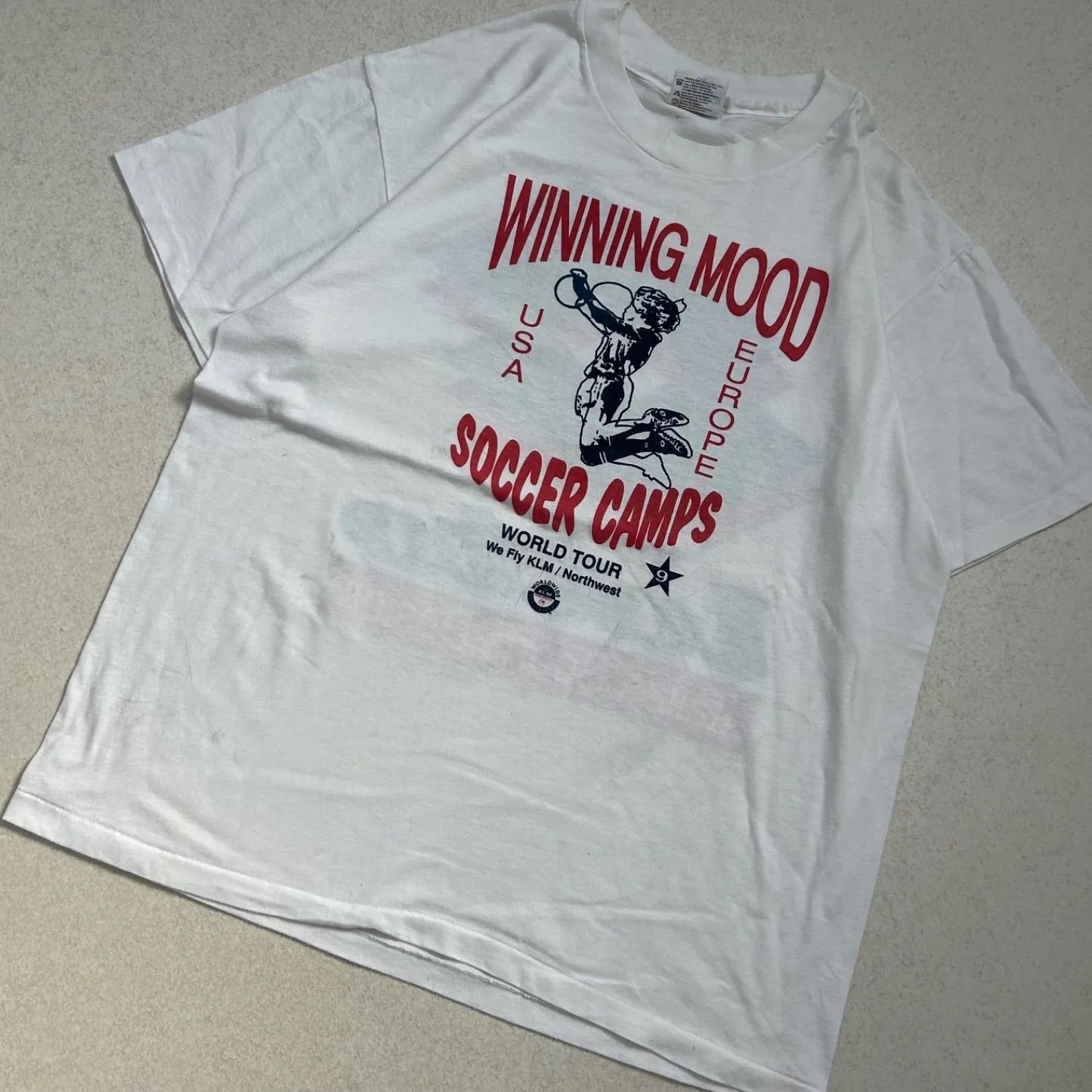 新品]ウィニング 希少 ホワイト サイズL 【公式通販】