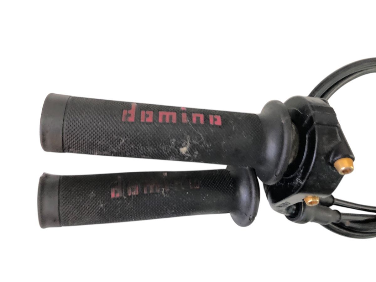 Kawasaki ZX-12R ZXT20A A型 スロットルホルダー グリップ アクセル