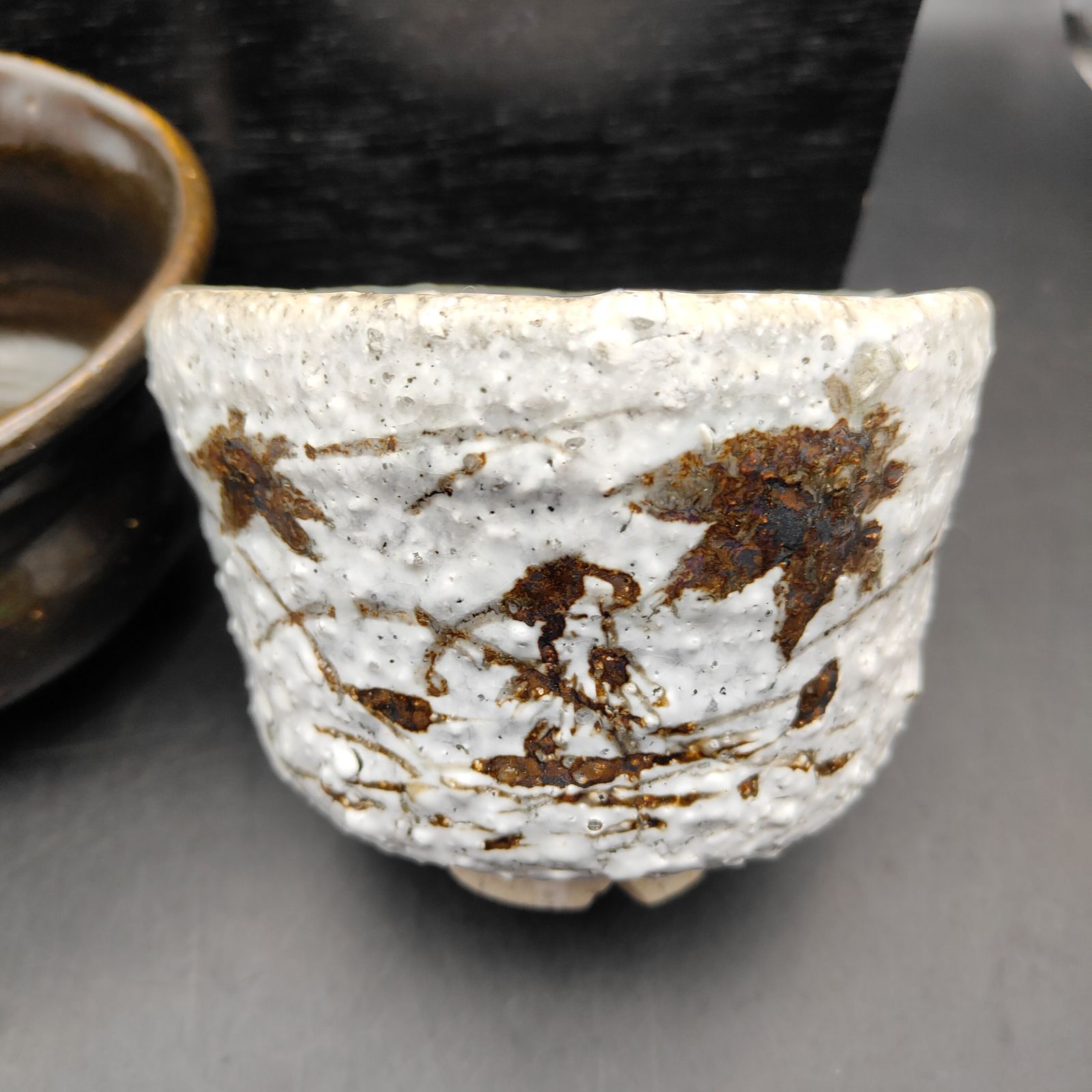 汁椀 御吸物椀 5個セット 木製 木曽漆器 金箔装飾 木曽漆器御