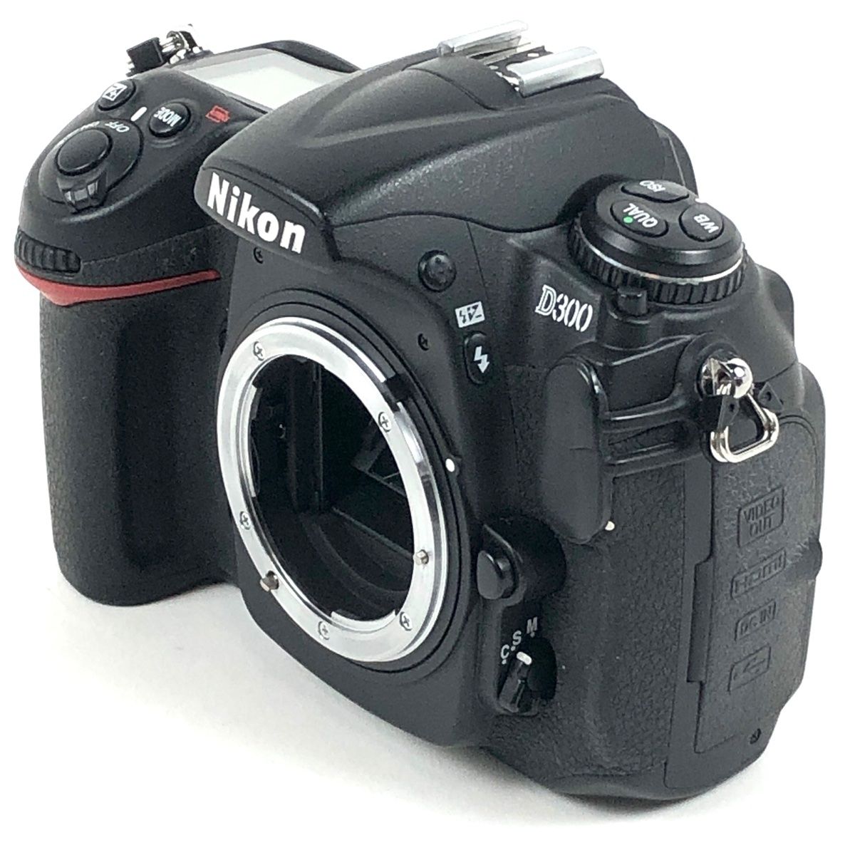 ニコン Nikon D300 AF-S DX 18-70G レンズキット デジタル 一眼レフ