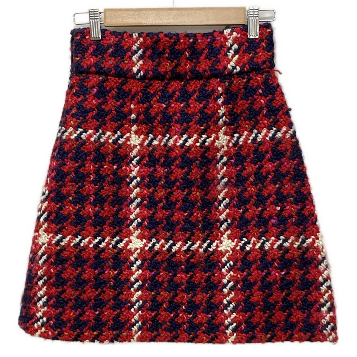 miumiu(ミュウミュウ) ミニスカート サイズ36 S レディース美品