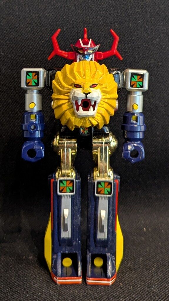 ポピー 超合金/未来ロボダルタニアス コレクション スタンダード