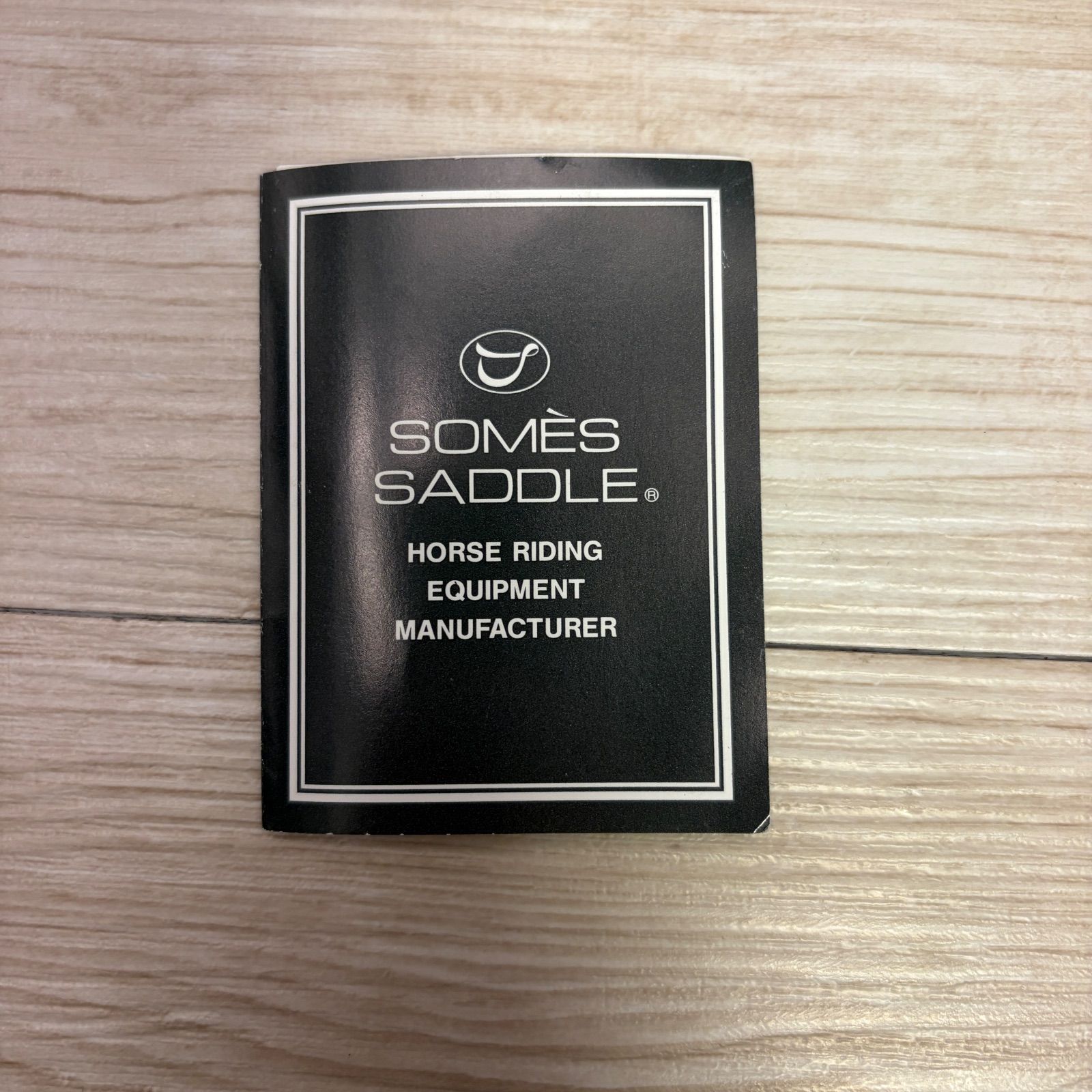 ✨SOMES SADDLE ソメスサドル ブリーフケース✨ ブラック レザー 本革