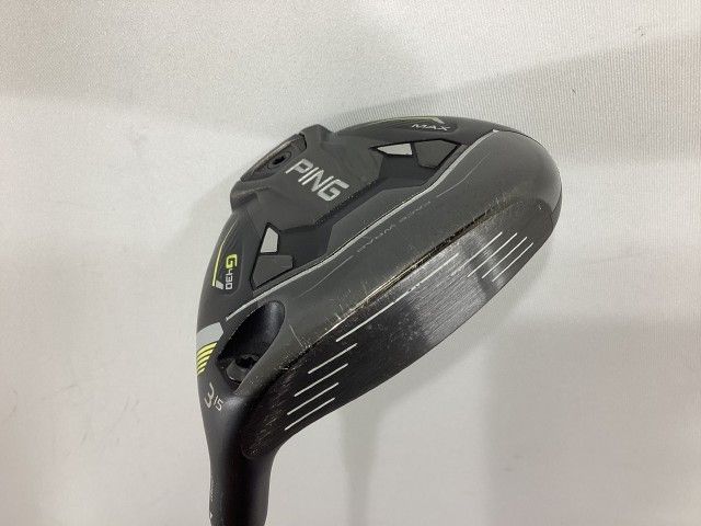 【中古】フェアウェイウッド ピン 【大人気】G430 MAX　(3W)/PING TOUR 2.0 CHROME 65(JP)/S/15[1468]■杭全本店