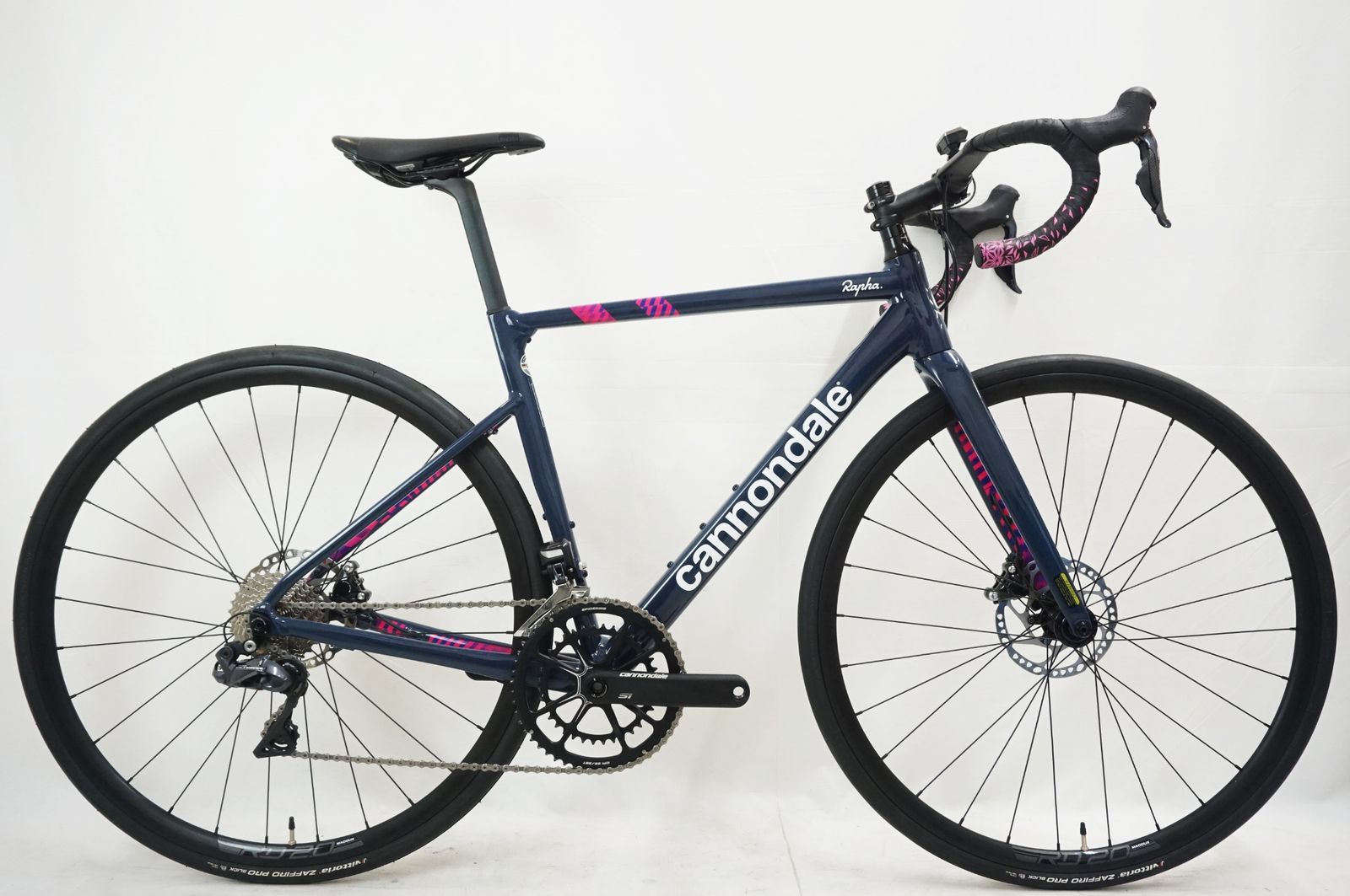 CANNONDALE キャノンデール CAAD13 DISC RAPHA 2025年モデル ロードバイク カスタム | バイチャリ福岡店