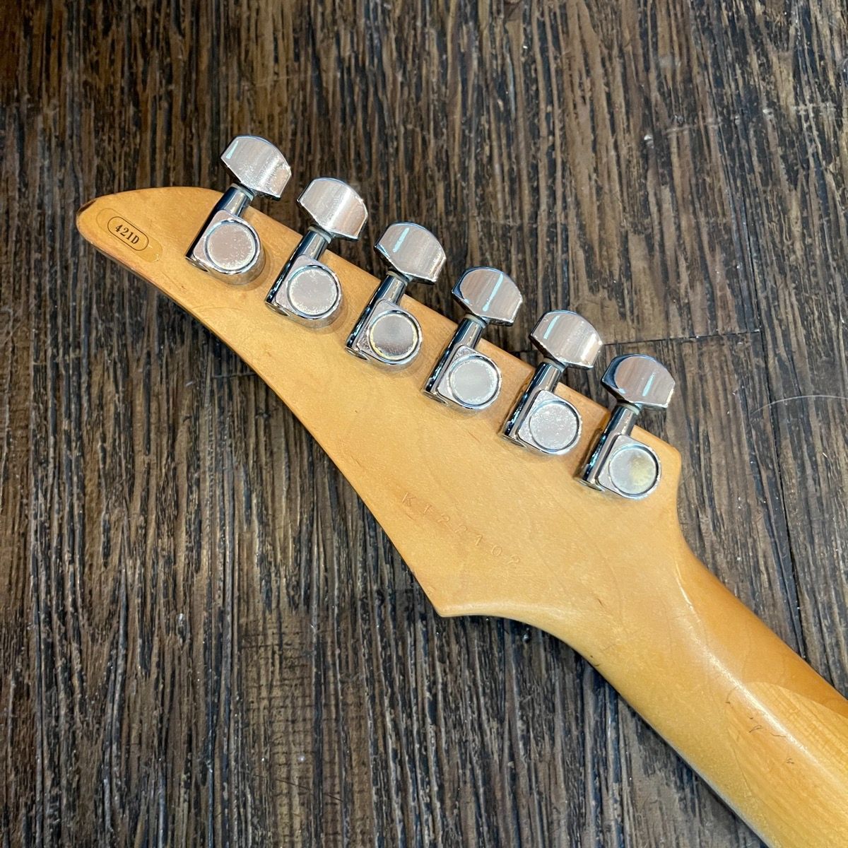 Yamaha RGX-421D Electric Guitar エレキギター ヤマハ -z383 - メルカリ