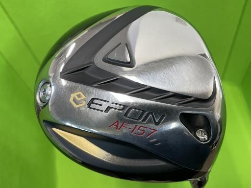 【美品】EPON AF-157 ドライバー エポン ゴルフ AF-157 ドライバー [eponaf157] : カスタム