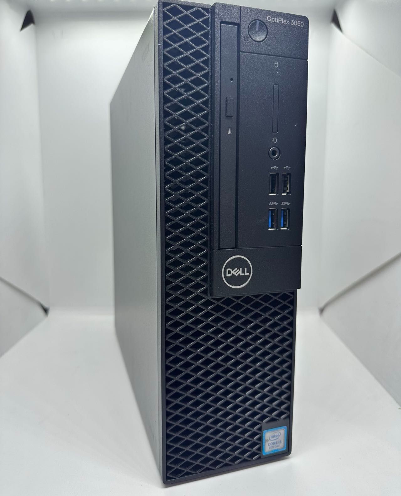 【中古品】DELL 3060 SFF i5 8500 8GB 256SSD win11 搭載