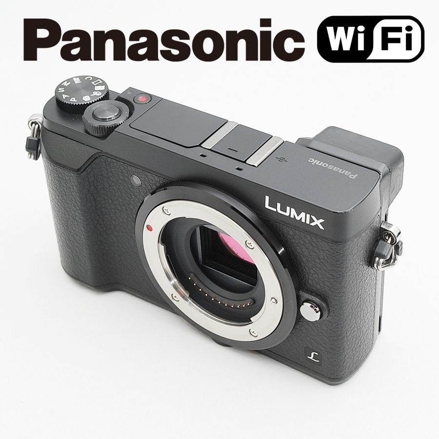 Panasonic DMC-GX7MK2 レンズ3本セット 美品！