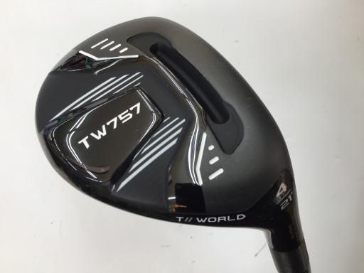 中古】 本間ゴルフ TOUR WORLD TW757 U4 ユーティリティ UT