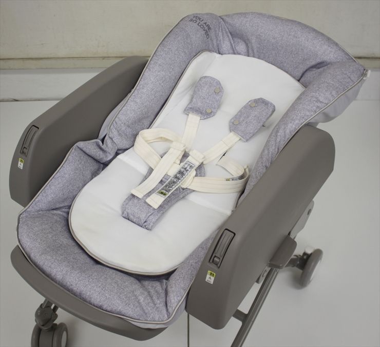 手動 ユラリズム スマート プレミアム ウイズ ラブ BE 2109080 アップリカ 手動ハイローチェア 新生児OK クリーニング済み C174502t STEELWINDOWSANDDOORS_COM