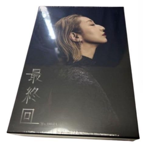 Ms.OOJA 最終回 ミスオオジャ CD + Blu-ray + DVD + アクリルスタンド 