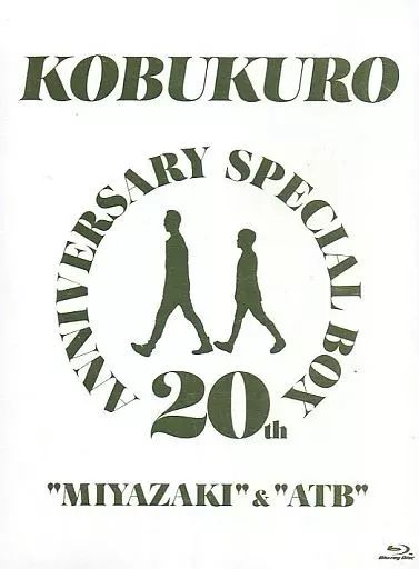 中古】邦楽Blu-ray Disc コブクロ / KOKUBURO 20TH ANNIVERSARY