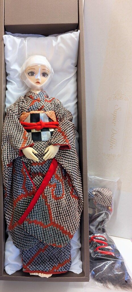 ボークス フルチョイス SD女の子 F-01 ノーマル肌