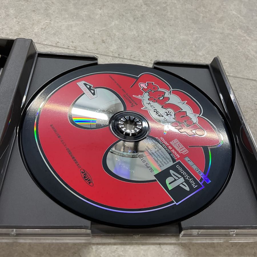PlayStation1/プレイステーション1/プレステ1/PS1 BANPRESTO/バンプレスト タツノコプロ タイムボカンシリーズ ボカンですよ ソフト/■ PlayStation1/プレイステーション1/プレステ1/PS1 BANPRESTO