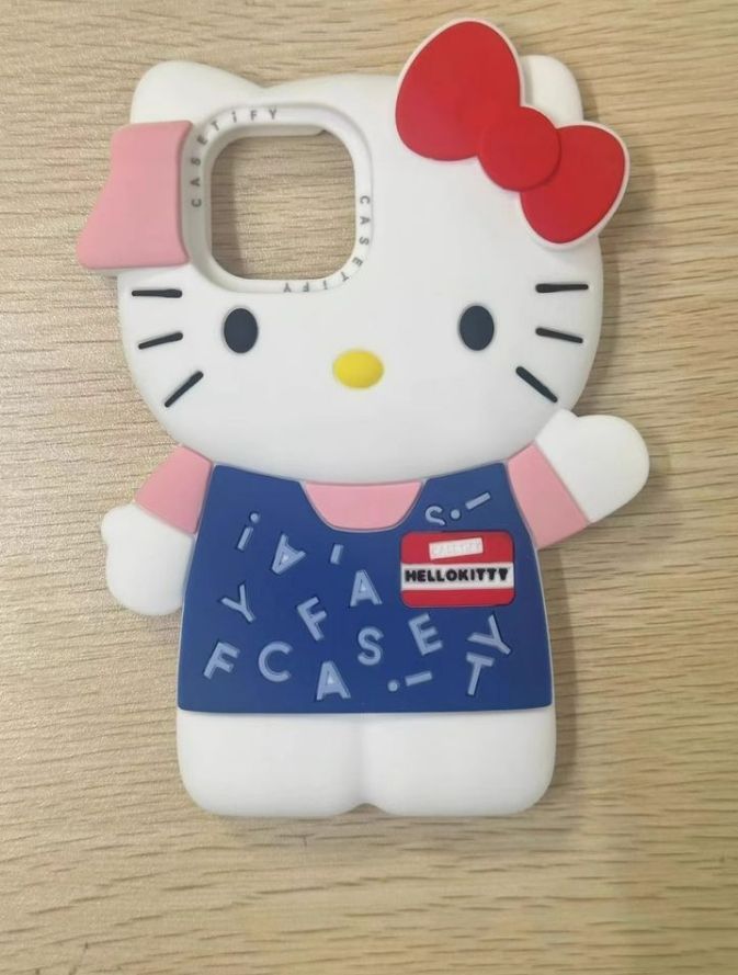 ハローキティ Casetify hellokitty iphoneケース iphone15pro