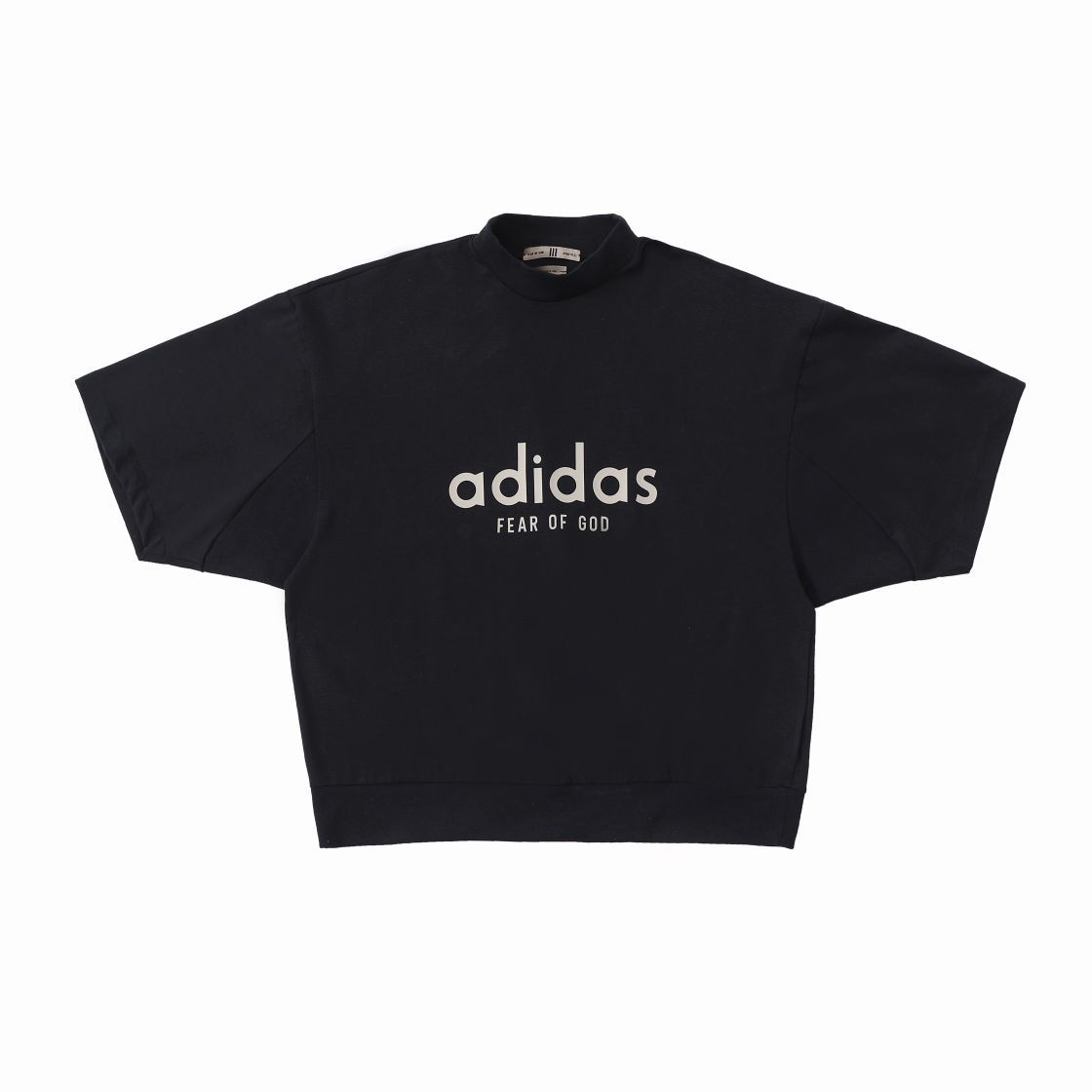 adidas FEAR OF GOD Athletics 七分袖 モックTシャツ - メルカリ