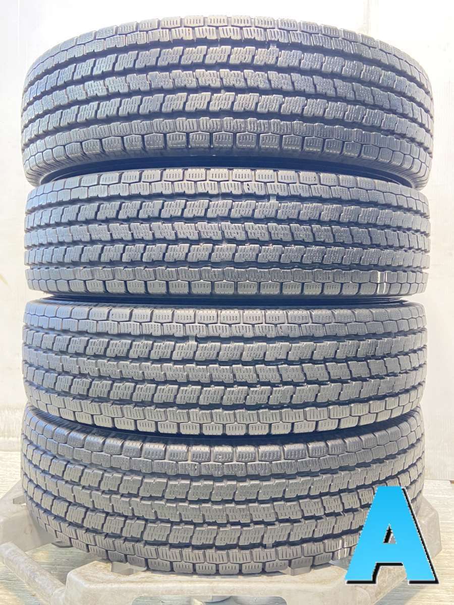 155/80R14 88/86LT nヨコハマ アイスガード iG91 n中古タイヤ スタッドレスタイヤ 4本セットn w14240830096