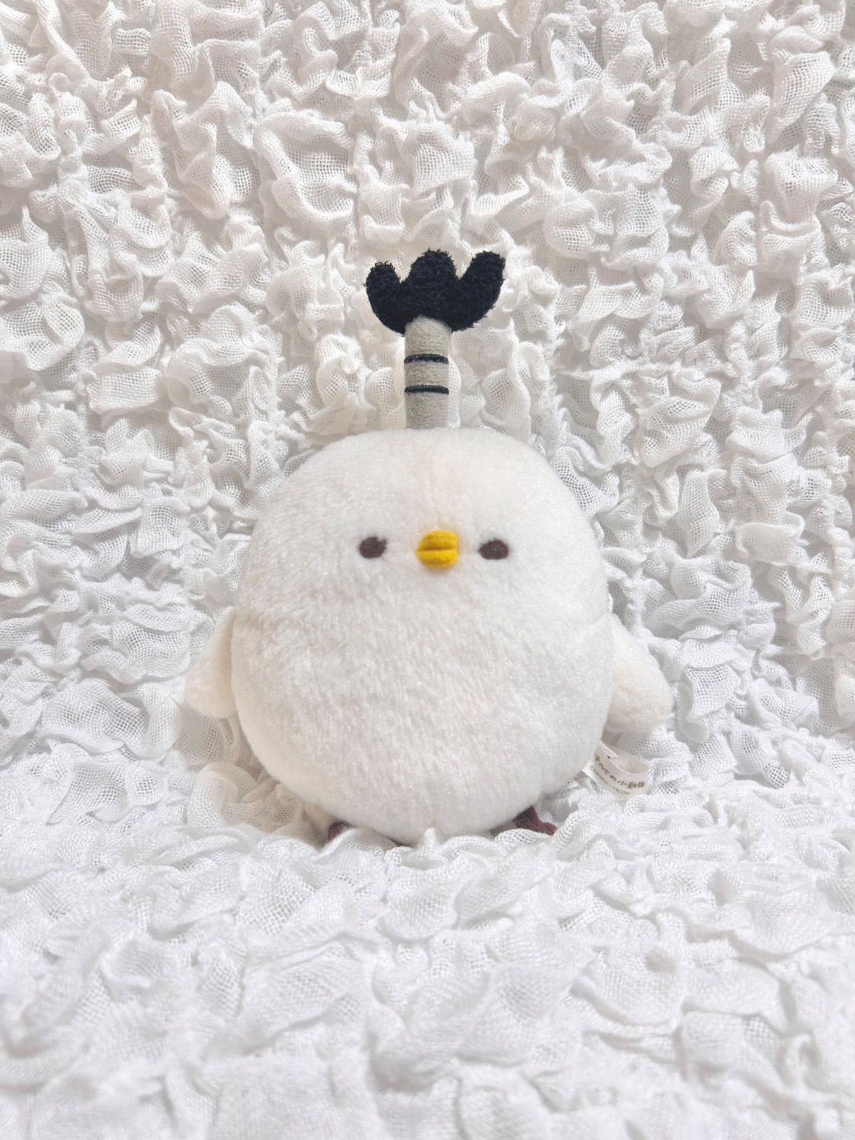 カナヘイの小動物　ピスケ　オニ　ぬいぐるみ　サンアロー　2018 限定 カナヘイの小動物 ピスケ オニ ぬいぐるみ サンアロー 2018 限定