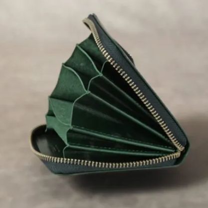 TIDEWAY コインケース付きウォレット 未使用 定価15,400円 再入荷】タイドウェイ TIDEWAY コンパクト財布 二