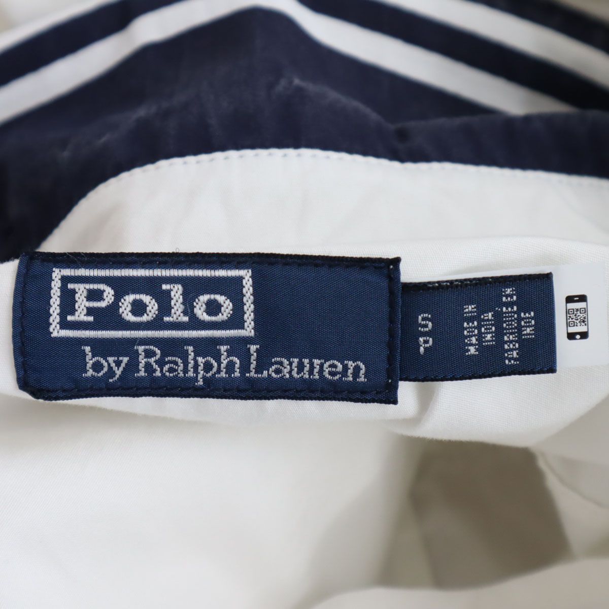 Polo by Ralph Lauren ポロバイラルフローレン ブルゾン S ホワイト 
