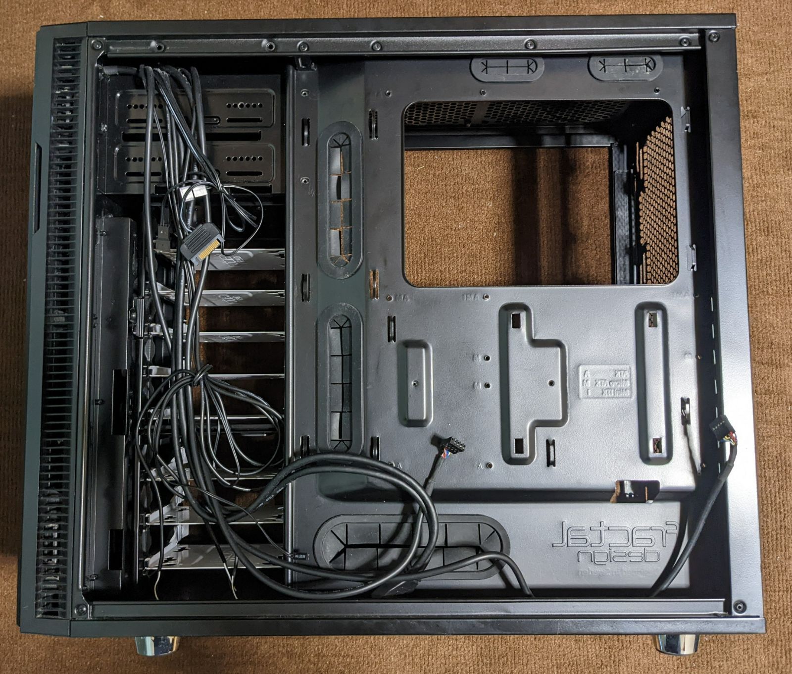 Fractal Design Define R5 PCケース - メルカリ