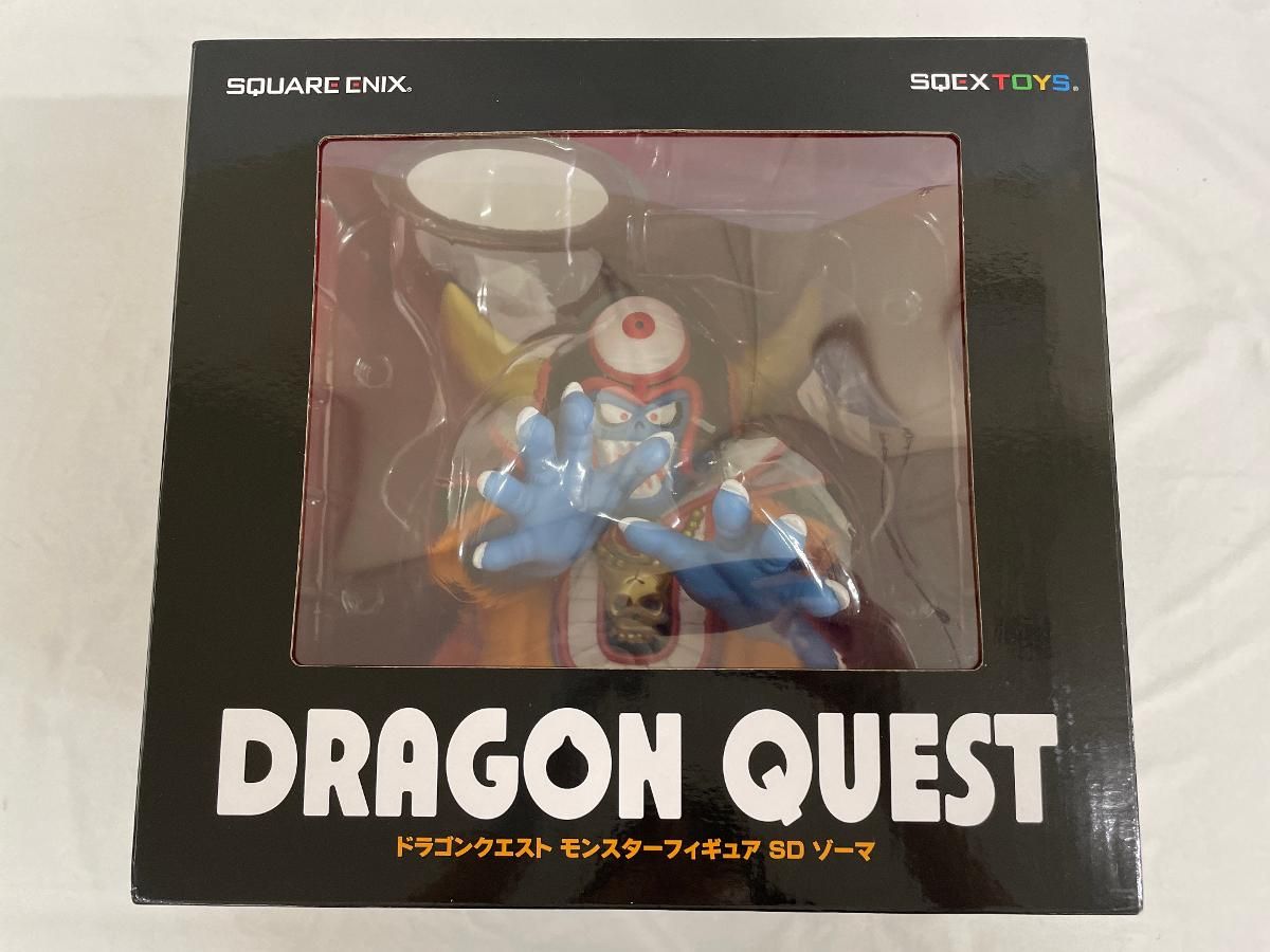 【新品・未開封】ドラゴンクエスト モンスターフィギュア SD ゾーマ フィギュア】ドラゴンクエスト モンスターフィギュア SD ゾーマ