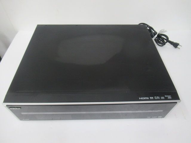 中古 Victor DVD & VHS レコーダー VICTOR ビクター デジタルハイビジョンチューナー VHS HDD DVD