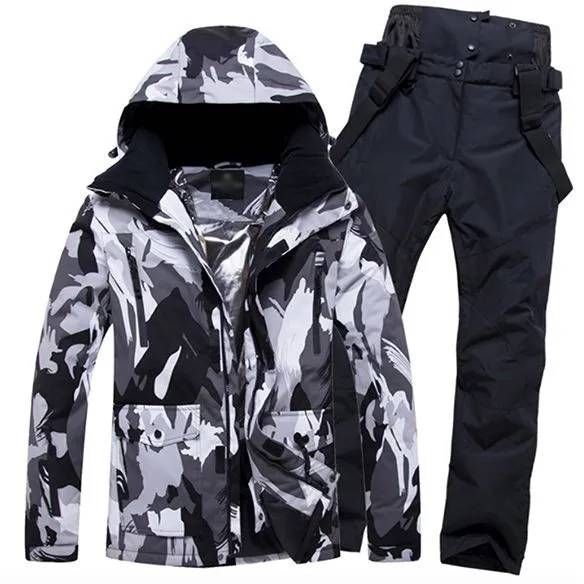 スノーボード スキー ウェア 上下セット メンズ レディース 子供 S〜XXL Z5rKbw