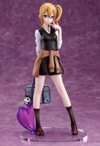 かぐや様は告らせたい?～天才たちの恋愛頭脳戦～ 早坂愛 1/7 完成品