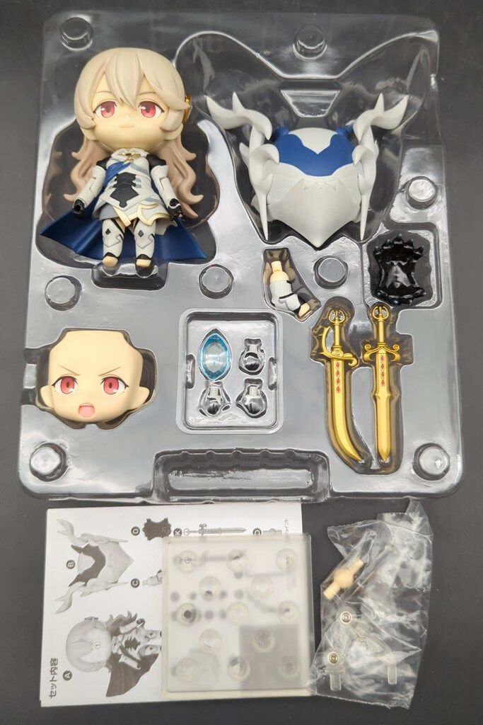 グッドスマイルカンパニー ねんどろいど カムイ(女) 718 - メルカリ