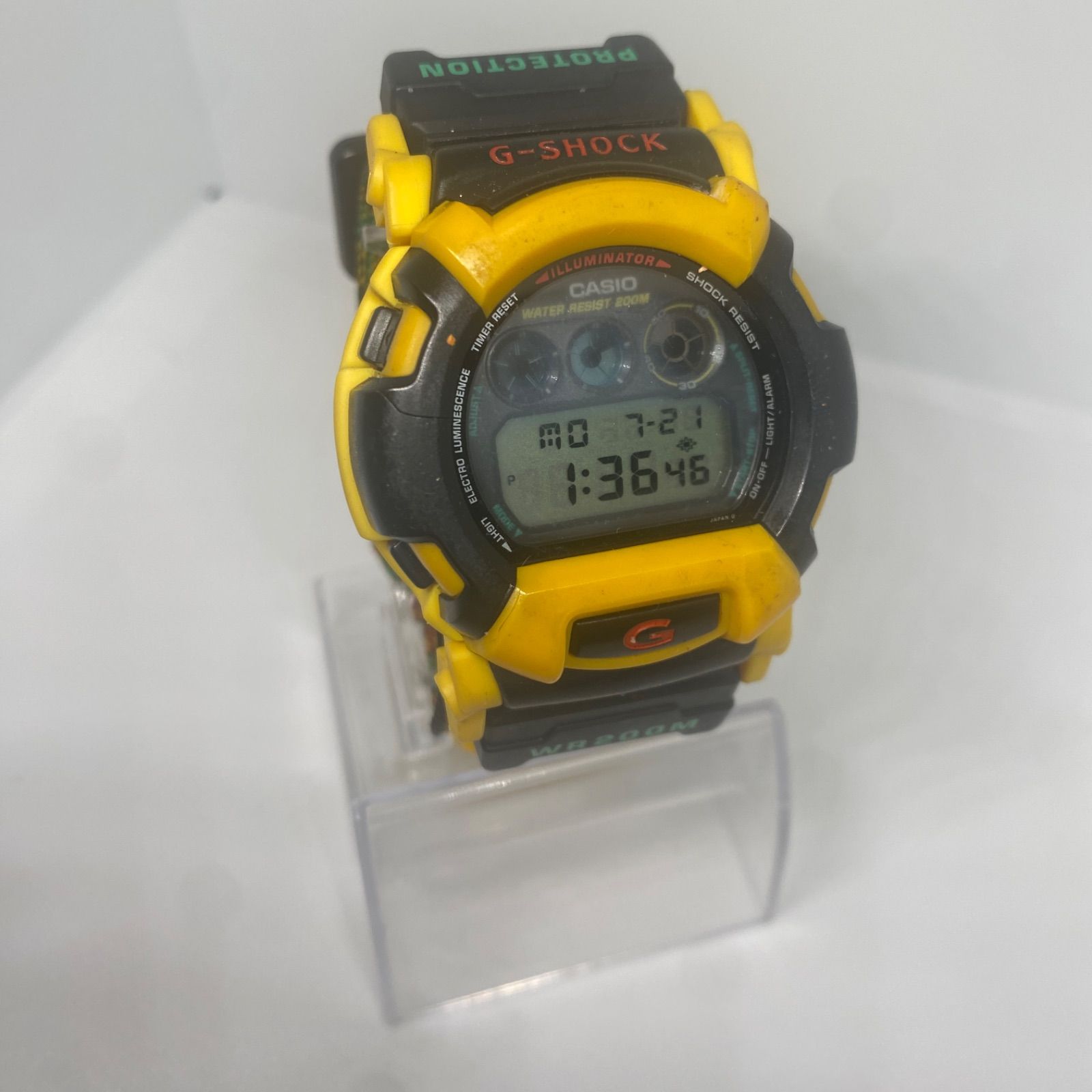 カシオ CASIO DW-002 腕時計 メンズ G-SHOCK - メルカリ