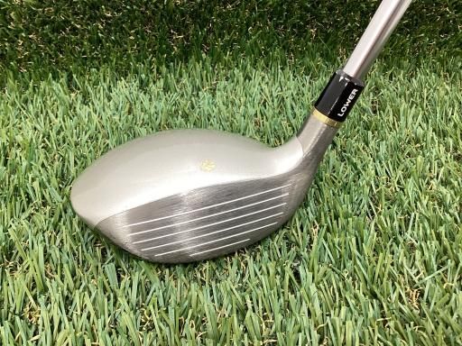 美品ほとんど未使用　プロギアSweep M15レディース　フェアウェイウッド5W 楽天市場】【中古】 プロギア SWEEP Model M-15(ピンク) 5W