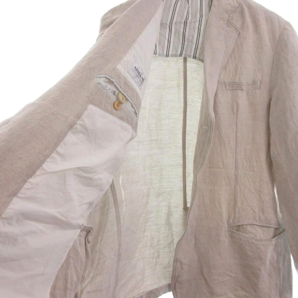 アルマーニ コレツィオーニ ARMANI COLLEZIONI テーラード