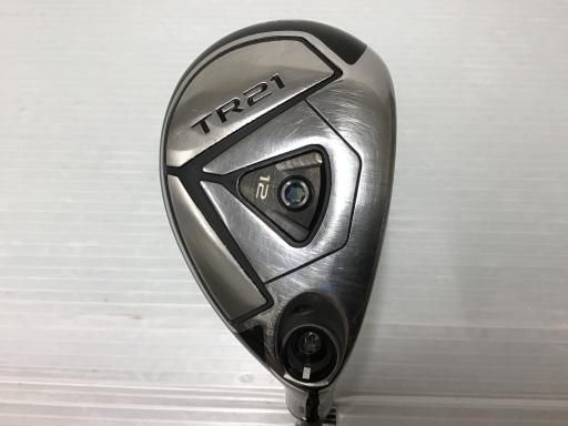 美品 本間ゴルフ TR21 ユーティリティ #4 21度 中古】ツアーワールド TR21 ユーティリティ (本間ゴルフ) ツアー