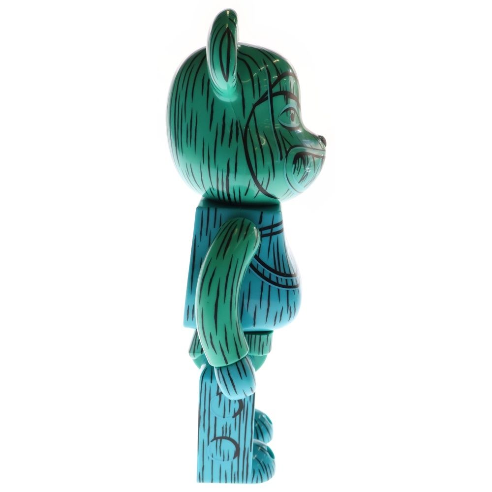 MEDICOM TOY (メディコムトイ) BE@RBRICK SHAG WORLD WIDE TOUR