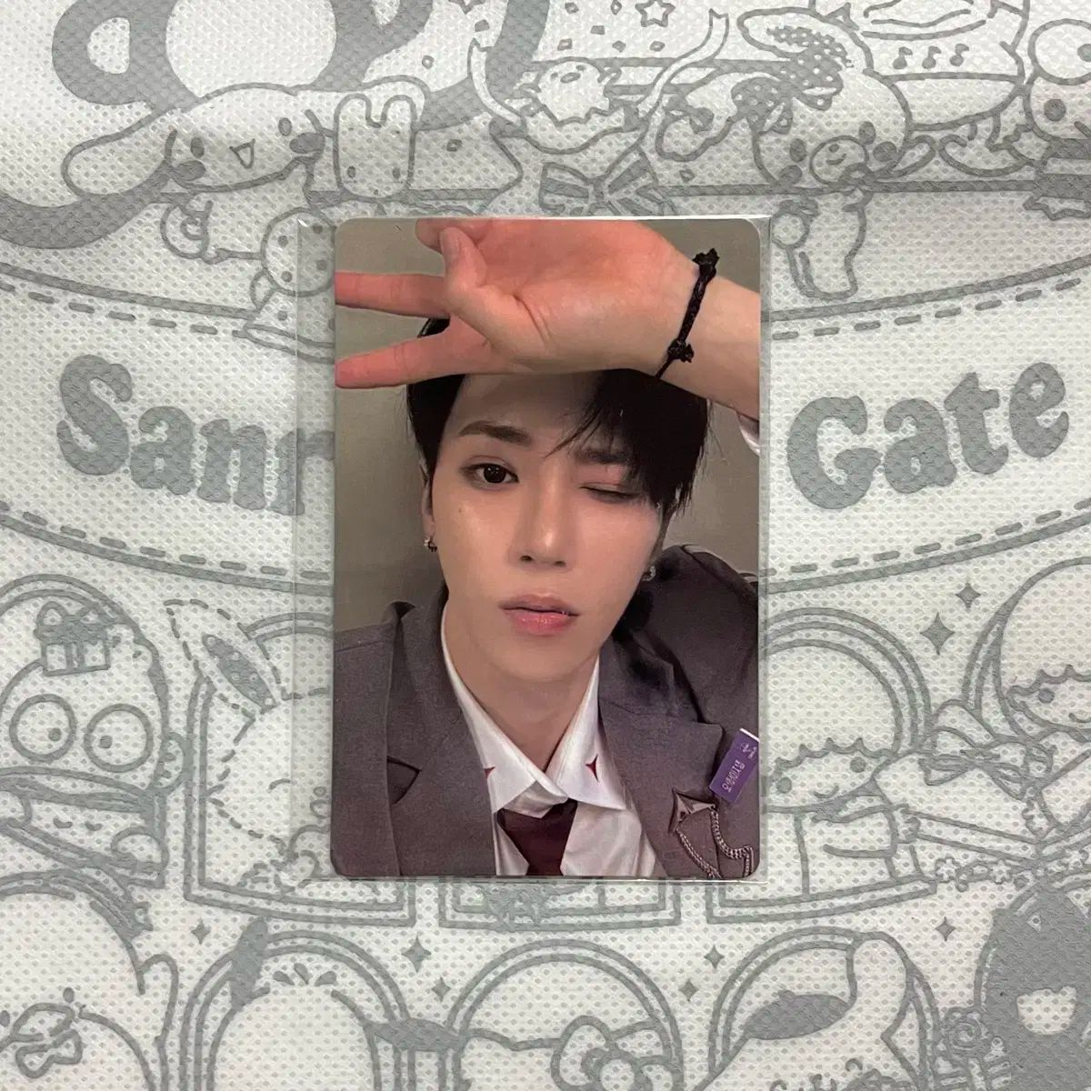 ボイプラ2 アーカイブ展 ポップアップ week2 トレカ コンプ ジアハオ ボイプラ2 アーカイブ展 ポップアップ 会場 トレカ コンプ イ