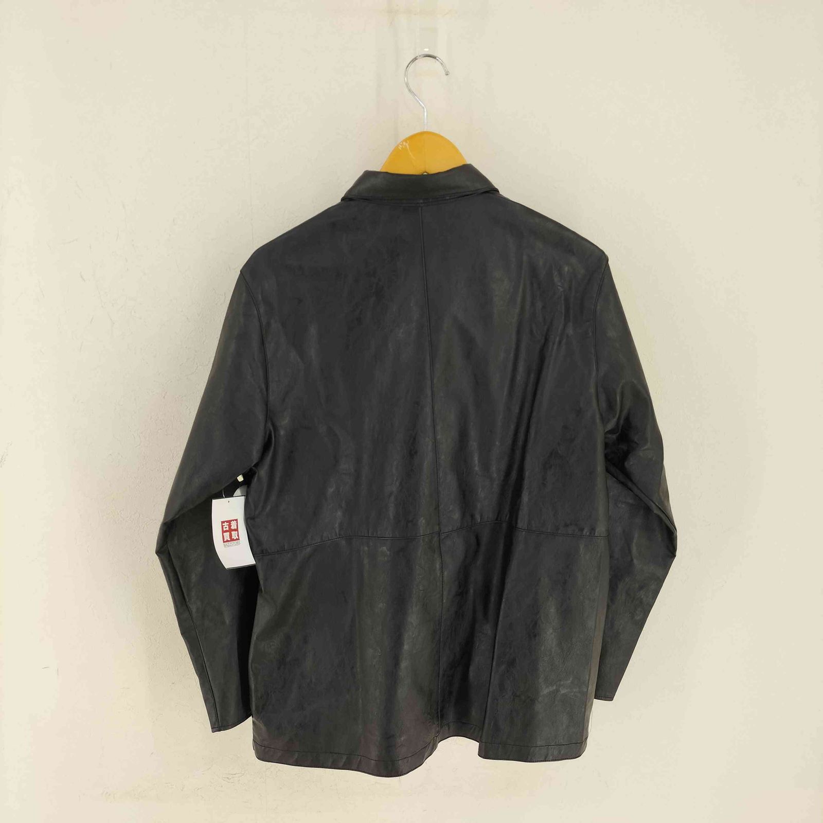 新品未使用　ohtoro Leather Shirt Jacket brown IRO Leather Shirt Jacket in Brown | Lyst