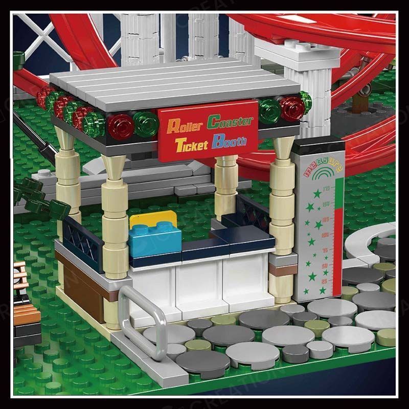 モデルブロック
