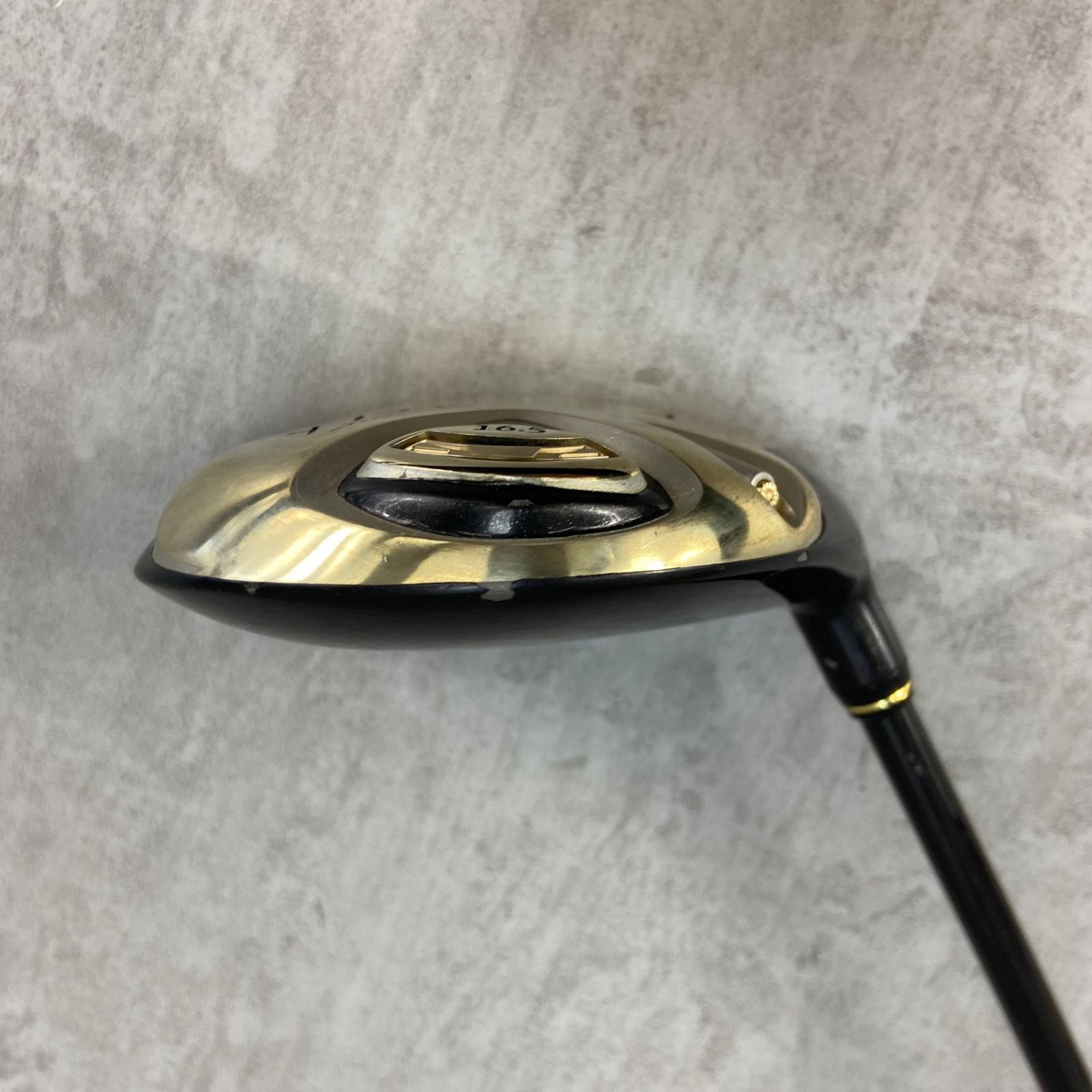 XXIO - XXIO　ゼクシオ　PRIME　プライム　SP500　メンズゴルフ4W　カーボン　R　16.5°　右利き用　Baffy　バフィ　42.5インチ　C-8　約296g XXIO ゼクシオ PRIME プライム SP500 メンズゴルフ4W カーボン R