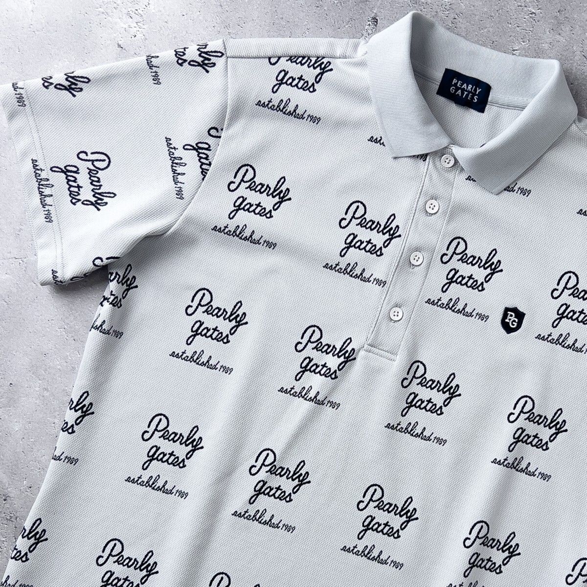 PEARLY GATES - パーリーゲイツ シャツ 楽天市場】【PREMIUM-SALE 40%OFF】 PEARLY GATES パーリー