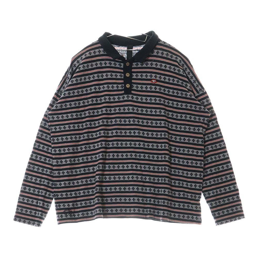 CHROME HEARTS (クロムハーツ) ×MATTY BOY Y NOT CHOMPER STRIPE CHROME HEARTS (クロムハーツ) ×MATTY BOY Y NOT CHOMPER STRIPE