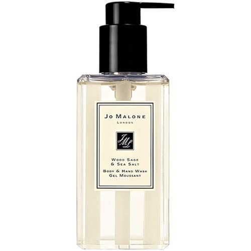 ジョーマローン JO MALONE ウッド セージ ＆ シー ソルト ボディ＆ハンド ウォッシュ 250ml 並行輸入品