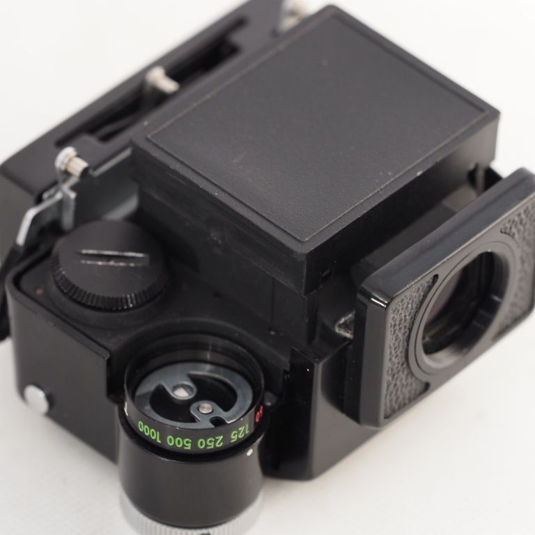【美品】Nikon F フォトミックFTNファインダー 美品 完全絶好調でかっこいい】Nikon F フォトミックFTN ブラック